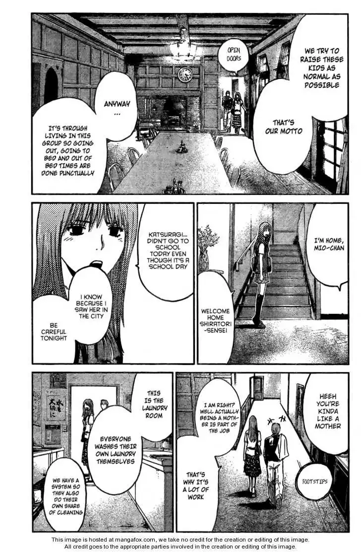 GTO - Shonan 14 Days Chapter 2 11